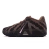 Brown black