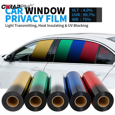 50cmx300cm window film gradient Automotive Film
