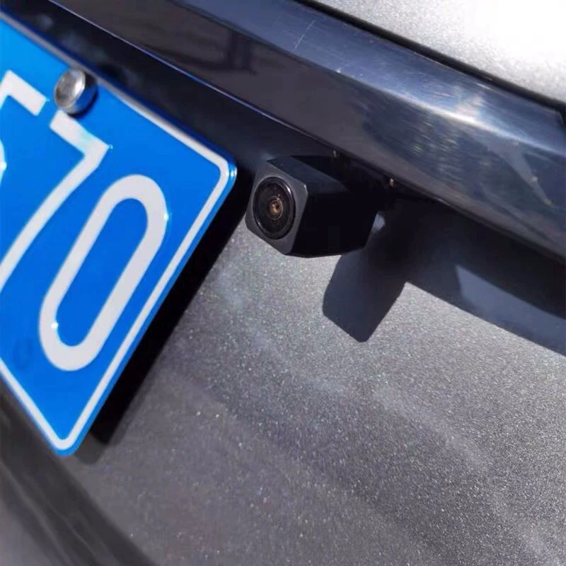Панель задняя камера AHD1080P автомобиля, камера заднего вида, ночной вид, крепление 4 отверстия, водостойкая