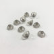 Ear Diaphragm Head Hearing Aid Accessories Silicone Ear Membrane Head 10pcs/pack Reishengda Telephone Dedicated Ear Membrane Head
