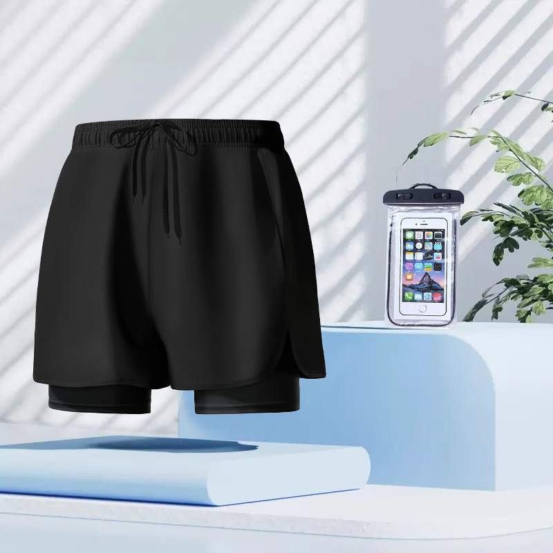 스페셜 블랙 + 휴대폰 가방