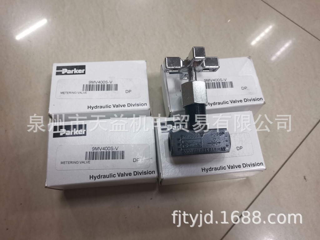 9MV400S-V   单向调速阀-天益机电供应液压气动