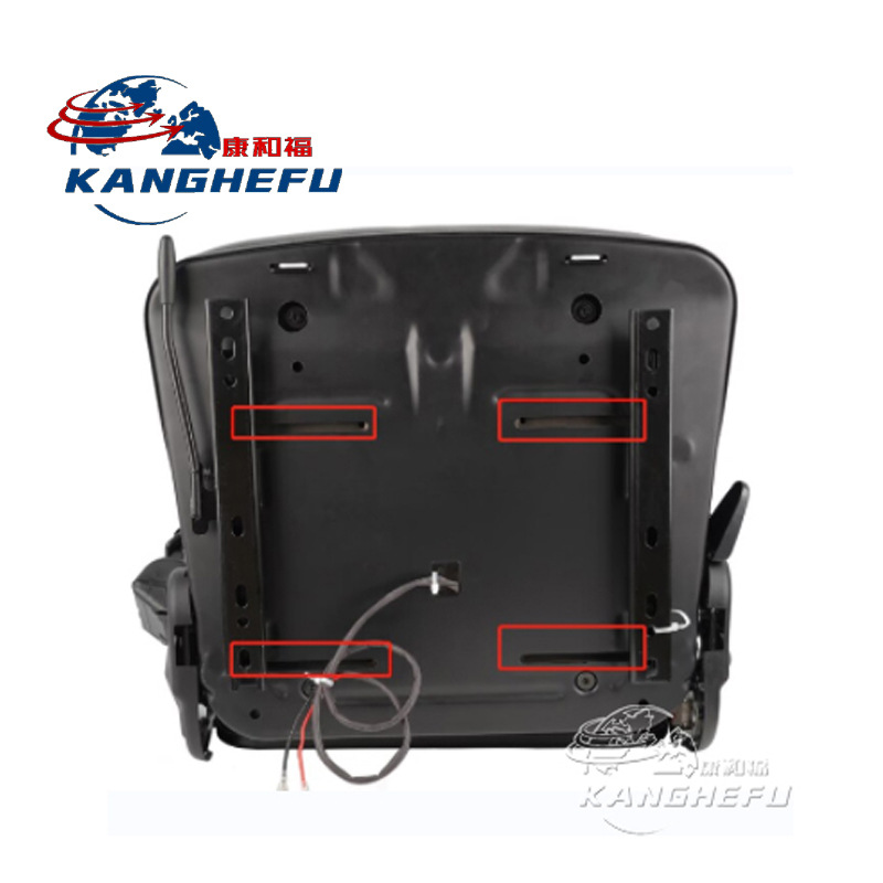 座椅总成底部-2