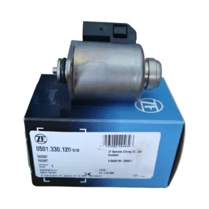 0501330120 ZF retarder solenoid klapanı Shandeka Auman Tianlong yük maşınları üçün