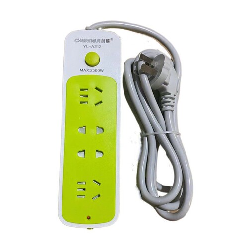 Switch plug socket plug-in row household gift plug-in row high-power electric vehicle charging plug-in board wholesale