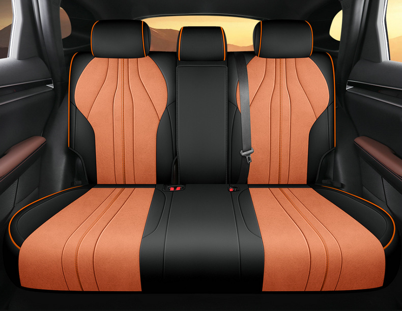 BYD Song PLUSDMI Seat Cover Song plus ev Special Seat Cover All Seasons Cushion Car Cushion