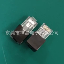 水晶头;电脑水晶头;工业插头