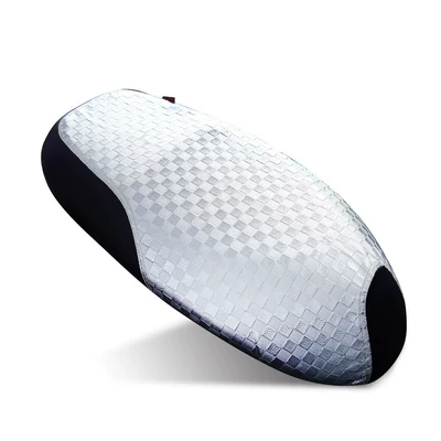 Electric car cushion: universal for all seasons, electric motorcycle
