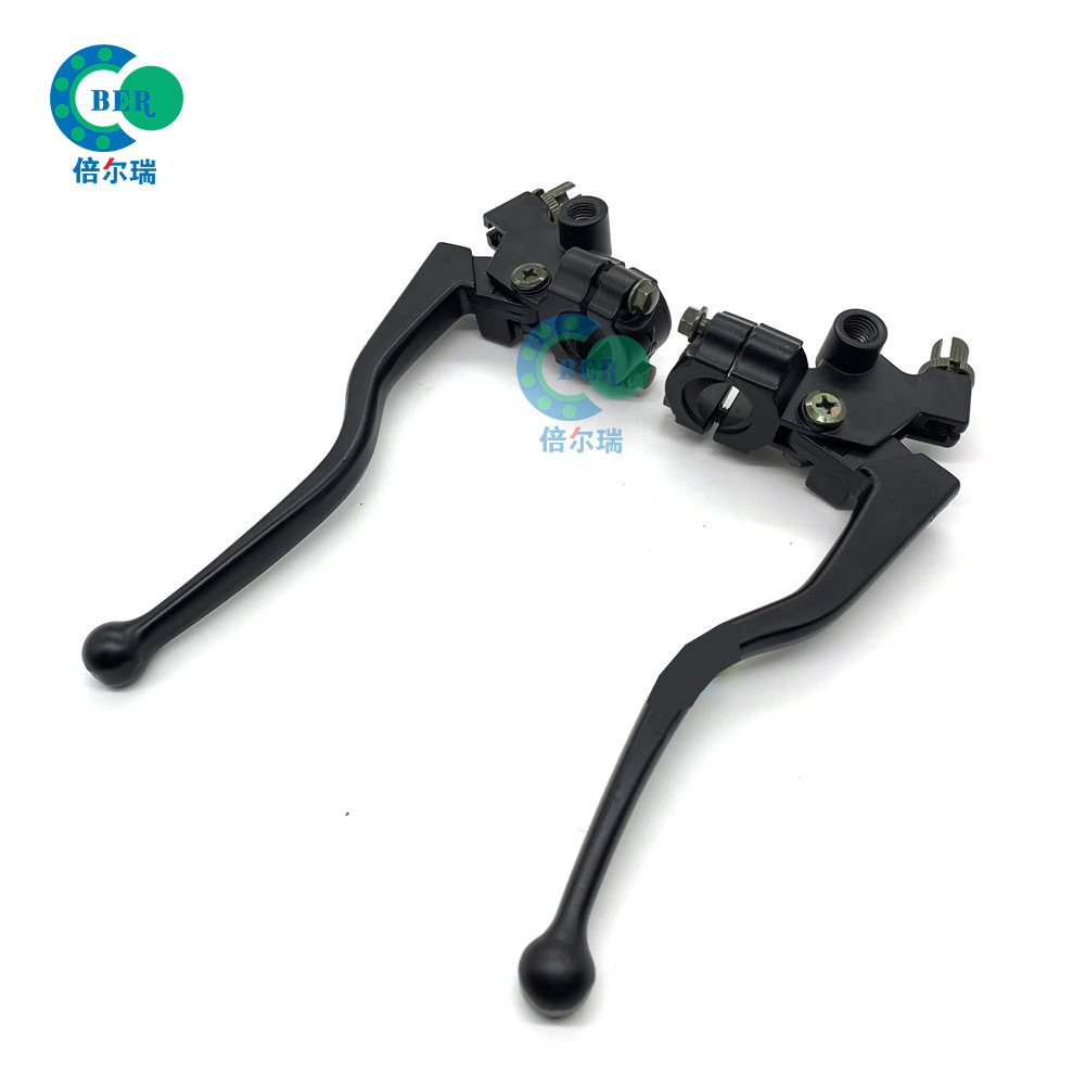 mango universal de venta en caliente transfronteriza adecuado para el conjunto de soporte de mango de motocicleta CG