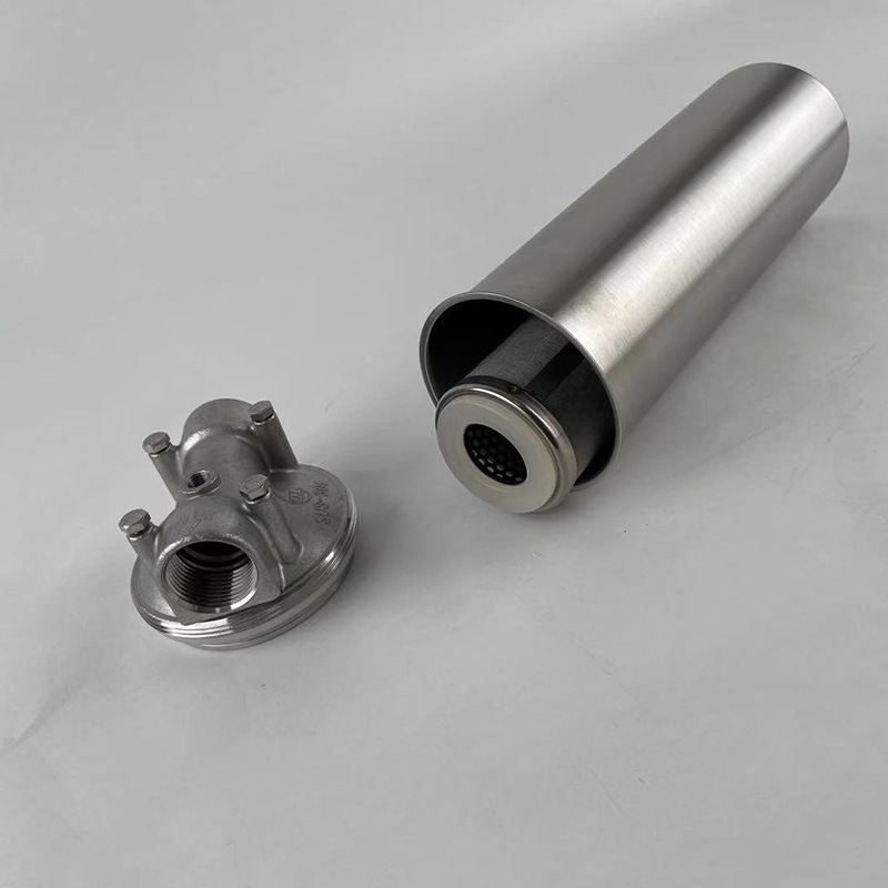 不锈钢前置多介质家用管道保护过滤器全屋大流量净水器