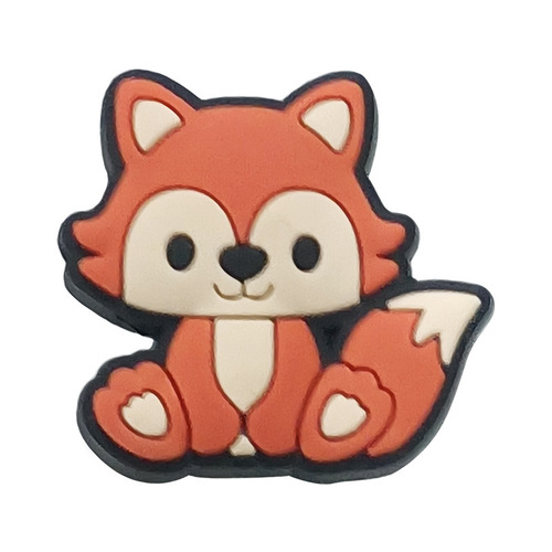 Animal-shaped PVC soft rubber shoe clips, shoe accessories for hole shoes, flower-shaped shoe accessories, cute and adorable pet hole shoe accessories