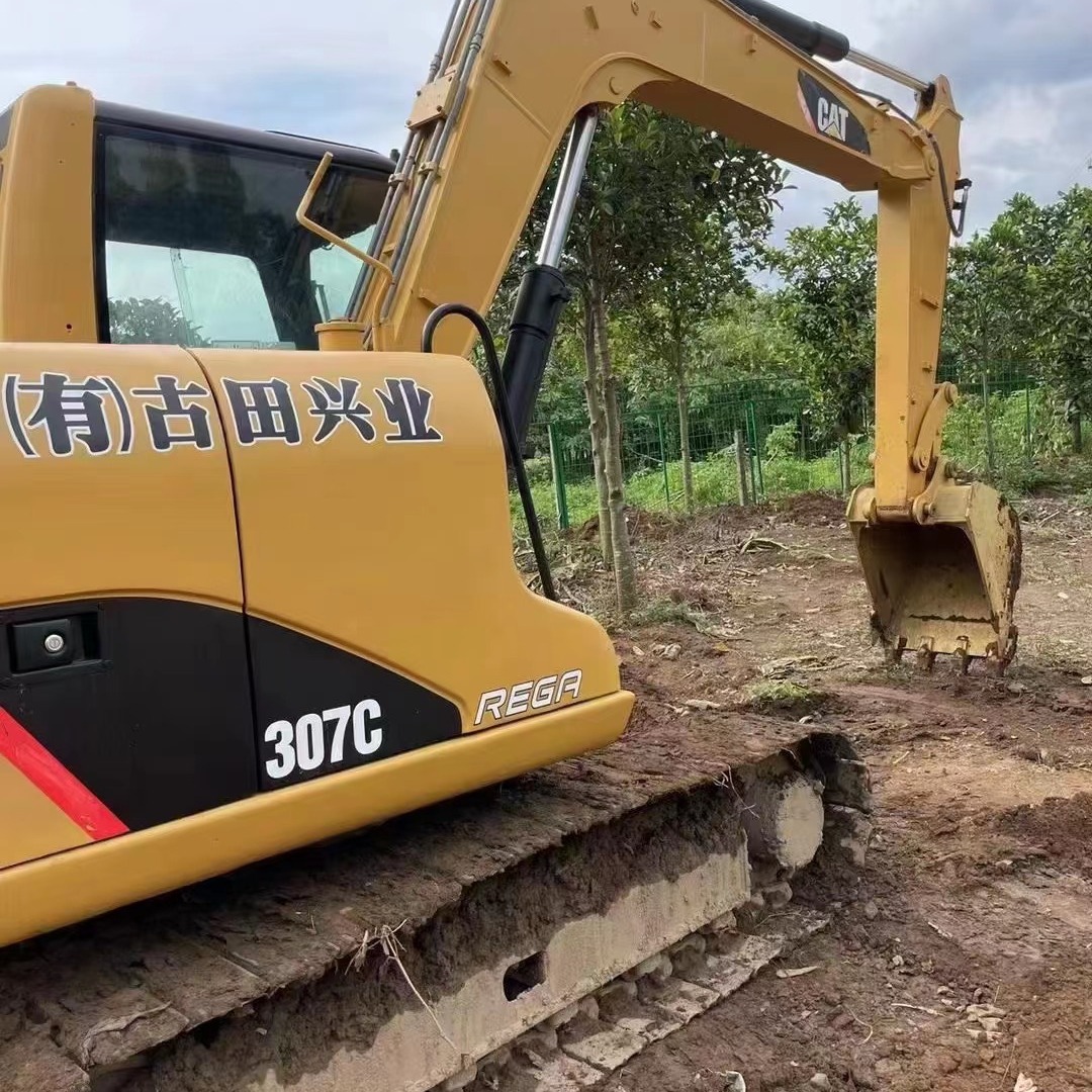 出售精品 卡特307CJIUCX 挖掘机 手续齐全 性能优越 提供质保