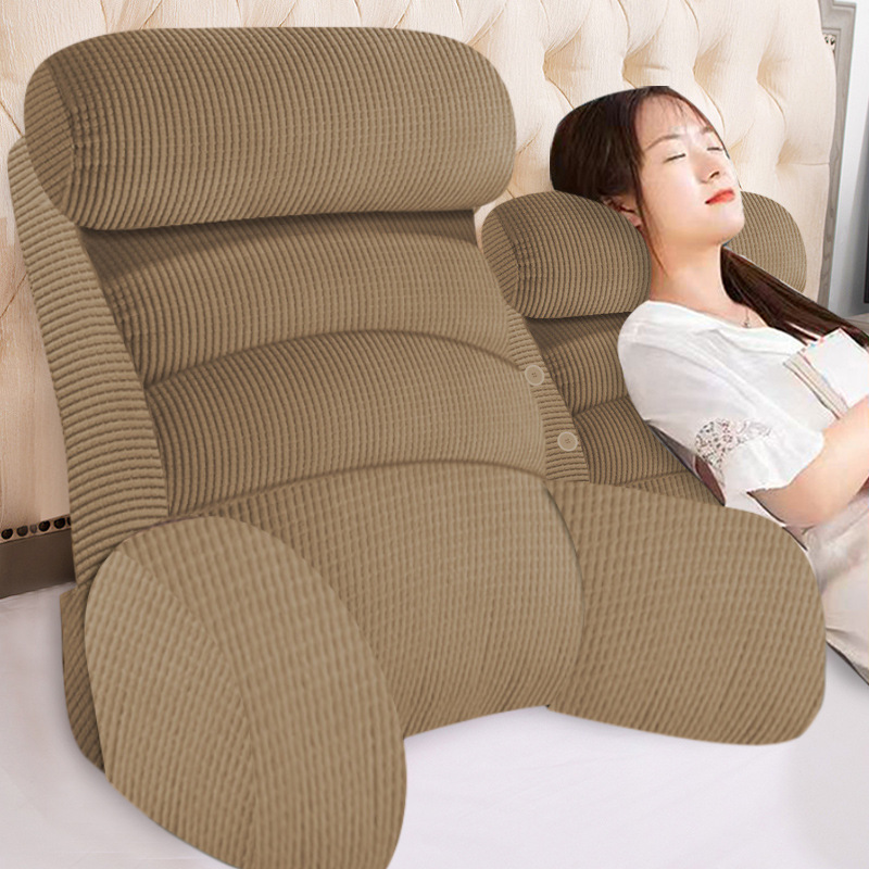 K-new 2세대. 레트로 브라운 세로 줄무늬.