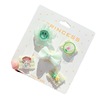 Cute children's curlers, cartoon small cloth, hairgrip, no hair damage