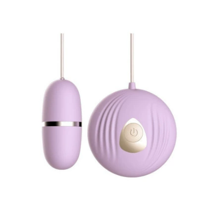 Вибратор Laile AV Stick серия — USB-зарядка, силикон, мультитемпа