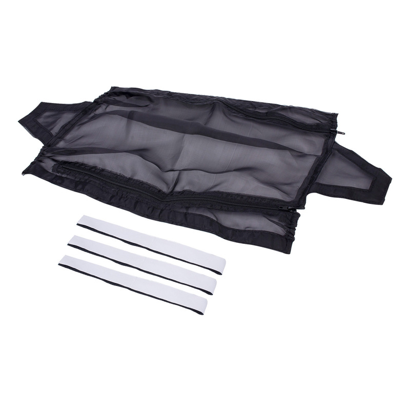 1/5 Traxxas X-Maxx Xmaxx Big X Bigfoot Waterproof Splash Dust Cover Dustproof Mesh Chassis Dustproof