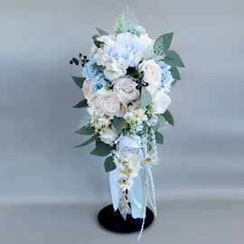 鲜花花艺制品;手捧花;婚礼胸花