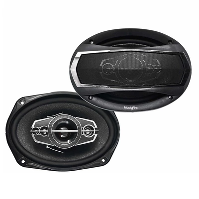 speaker, Car horn/tweeter
