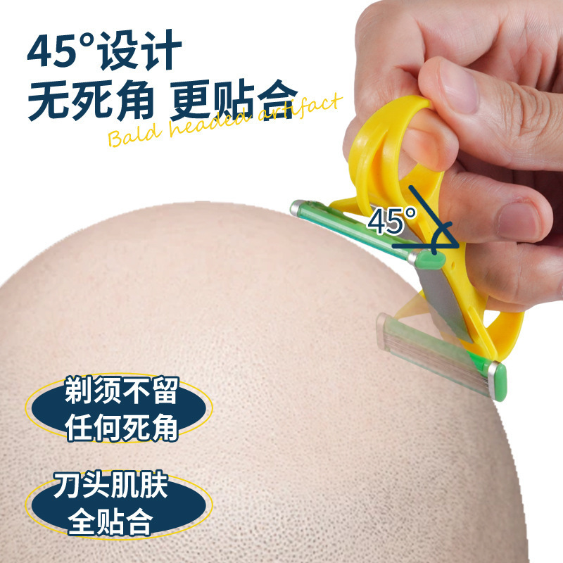 Bald Hair Clipper Bald Head Shaver Quick Bald Hair Trimmer Home Use Unisex Hair Clipper Bald Hair Clipper Bald Head Shaver Quick Bald Hair Trimmer Home Use Unisex Hair Clipper