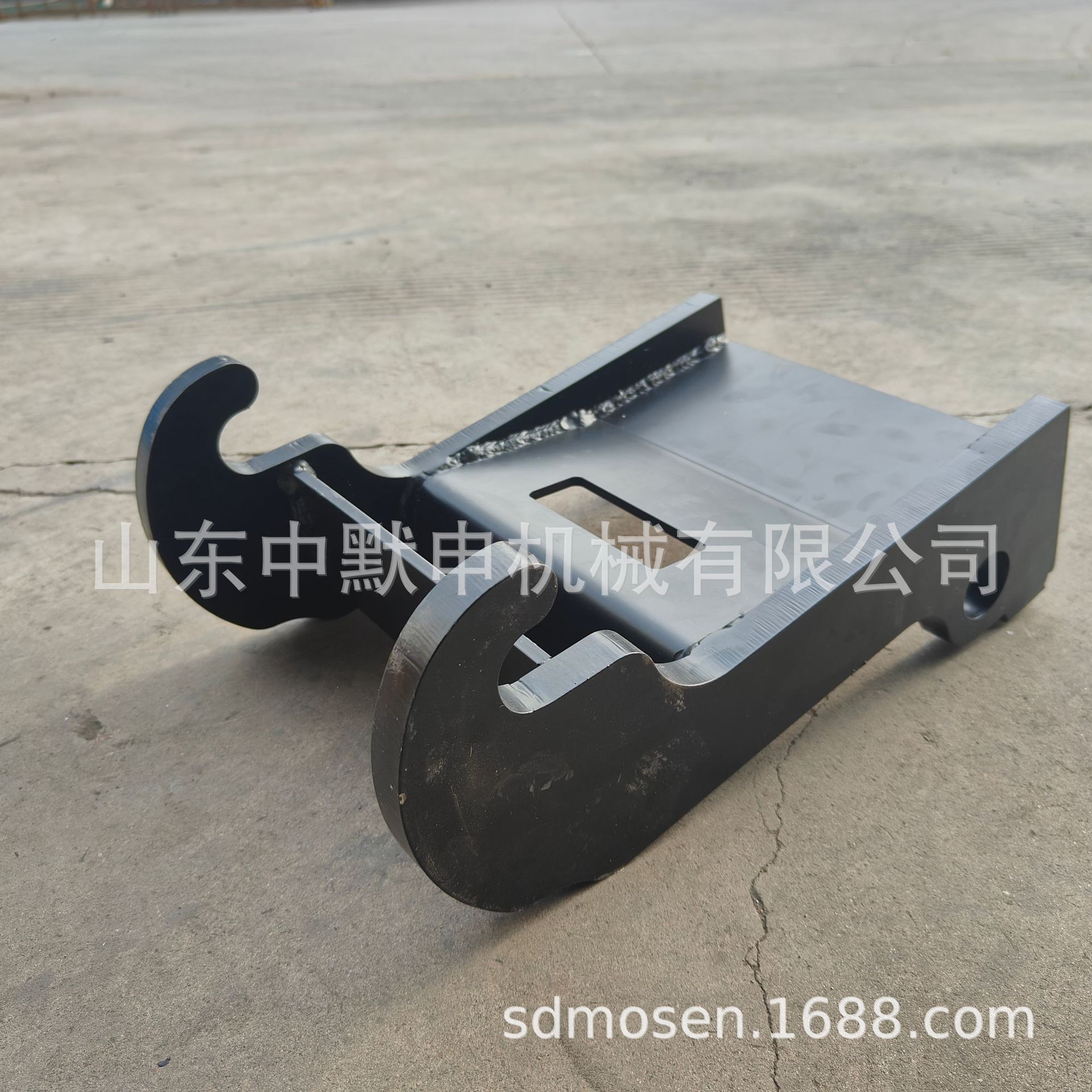 反铲快速扣件支架 (7)