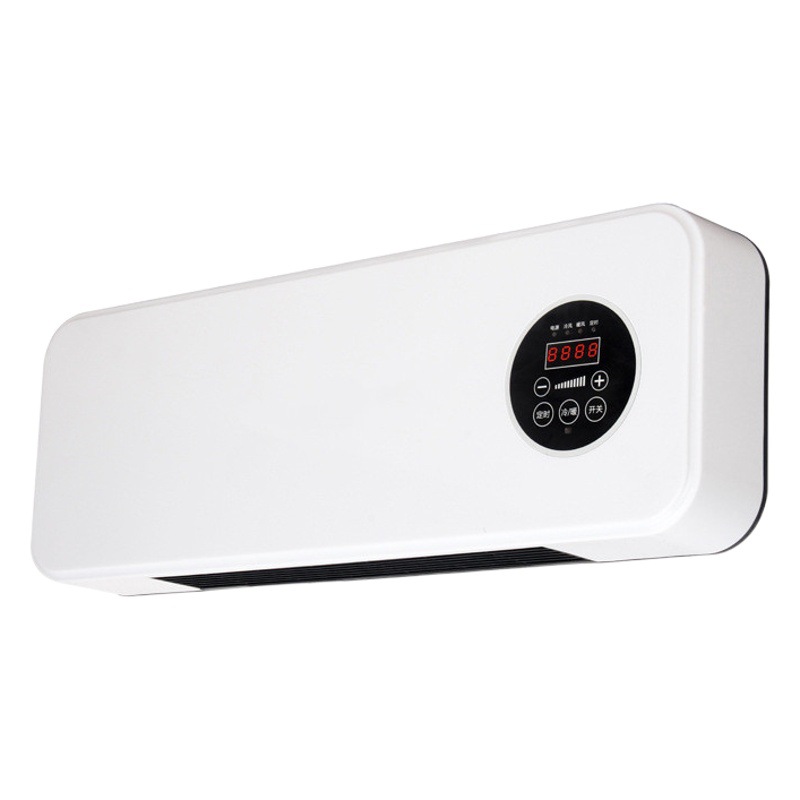 Calentador de pared de doble propósito para calefacción y refrigeración seleccionado cuidadosamente