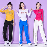 Летний лонгслив, штаны, комплект, на шнурках