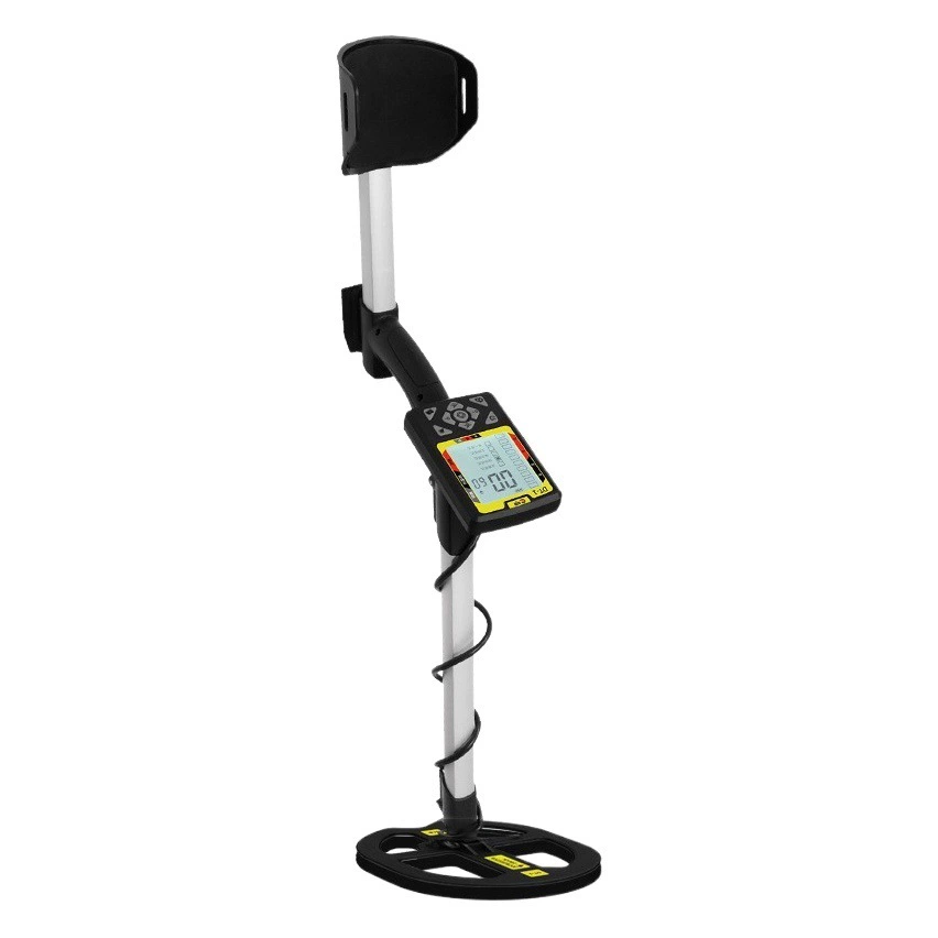 Коттедж DT-1 металлоискатель Подземный искатель сокровищ высокоточный портативный открытый небольшое золото и серебро, медь визуальное обнаружение