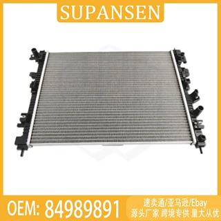 84989891 适用于Equinox Terrain 2023-2025 汽车散热器