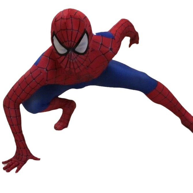 Héroes de anime H2 Spiderman Role Play Disfraces de Cosplay para niños