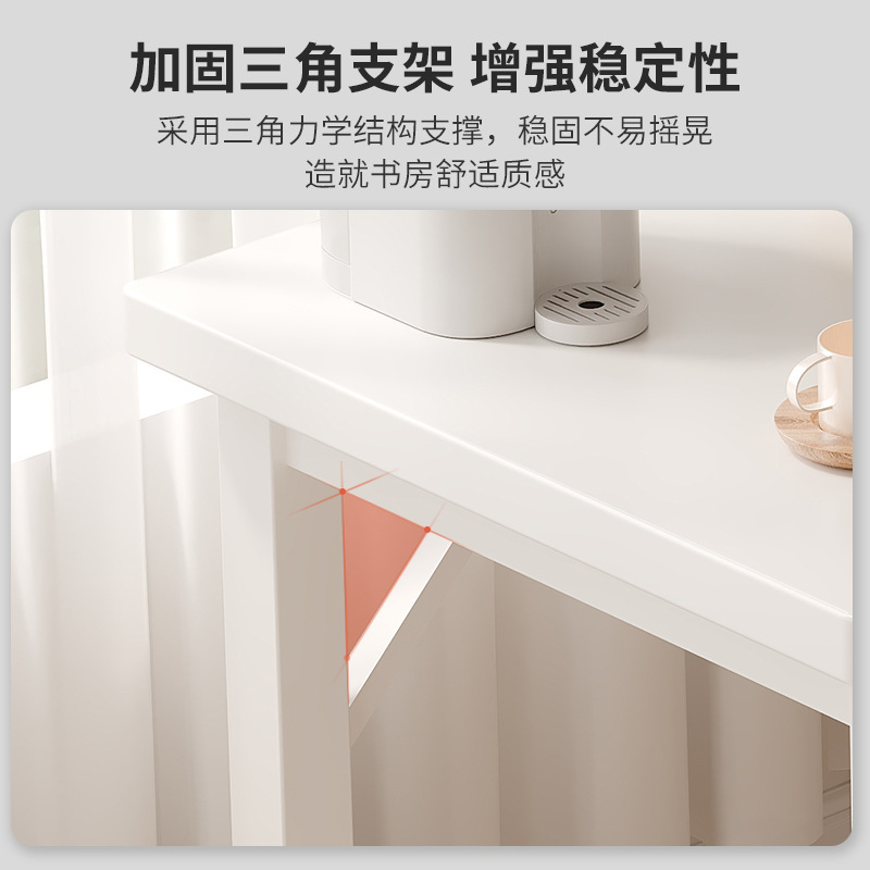 Escritorio simple escritorio de computadora escritorio dormitorio doméstico escritorio de escritorio rectangular escritorio pequeño escritorio