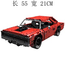 MOC-65657 1968��������MOD 2438Ƭ ����ͼֽ ƴ���ľ