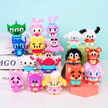 �羳�����ָ�΢С������߿�ͨ����ƴװ��ľ��ͯ���������Ʒ����