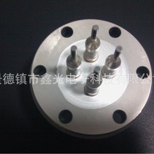 高压电极厂家供应耐高温耐高压陶瓷芯