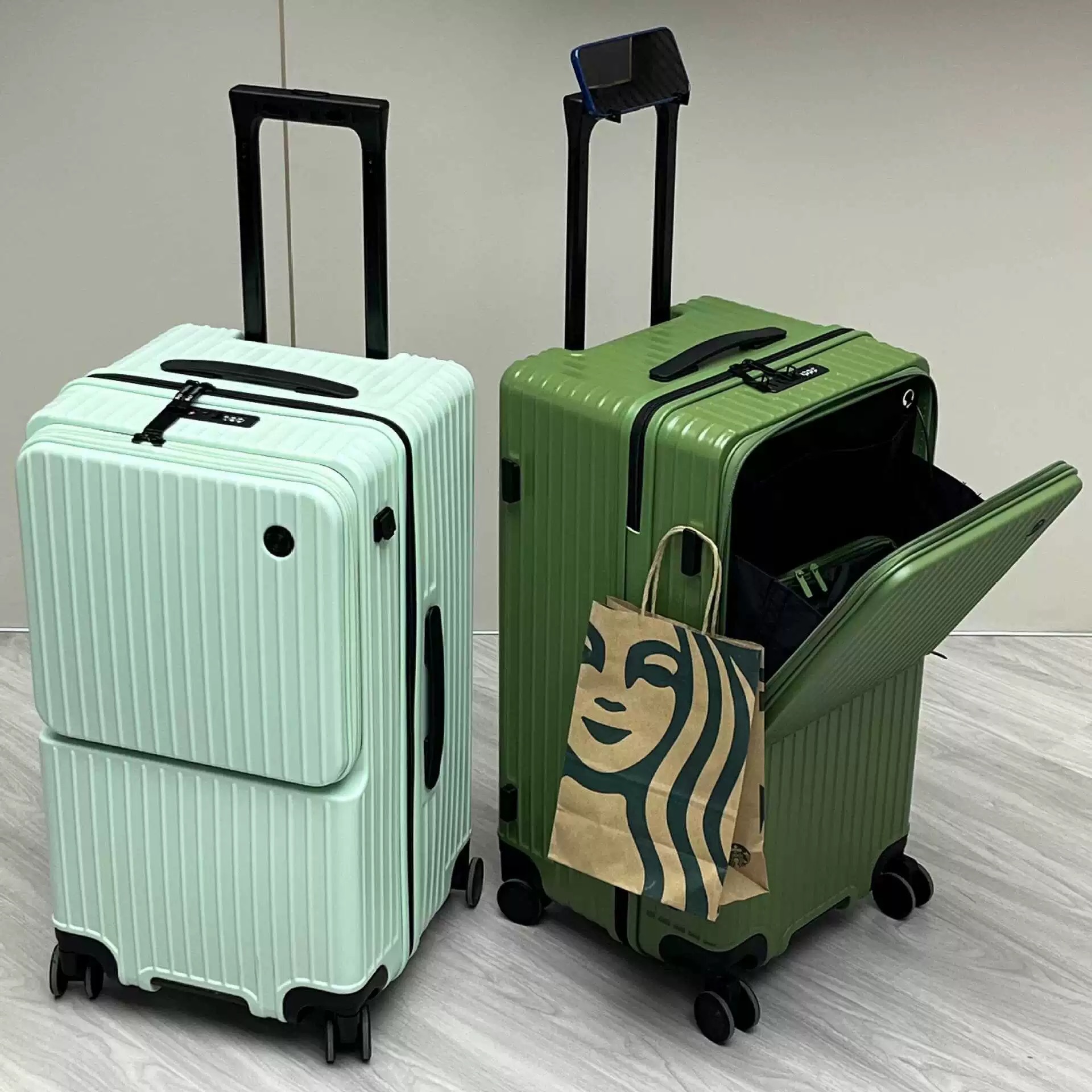 Trolley Case