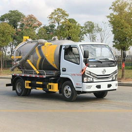 垃圾车;其他专用汽车;吸污车