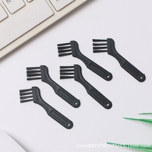 Dental small brush disposable small brush, denture brush, cleaning brush fake toothbrush cleaning small brush