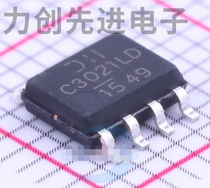 DMC3021LSD-13 封装 SOIC-8 MOS场效应管