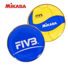 Mikasa 米卡萨挑边器 排球 球类挑边器 TV-C裁判比赛用硬性金属