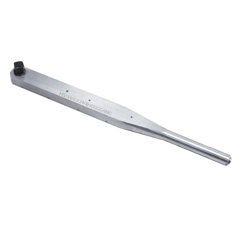 AC型大量程单向紧固预置扭力扳手 5000N.m可调节预置式扭矩扳手