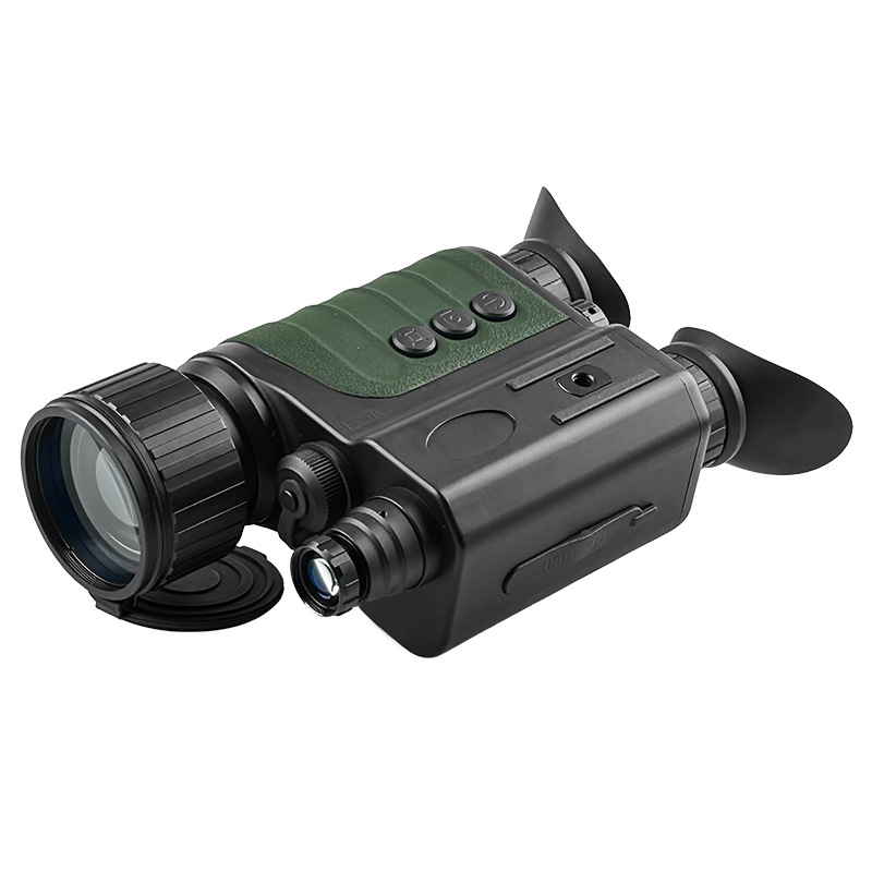 2025新款高清双筒夜视仪36X录像拍照连接wifi监控露营钓鱼