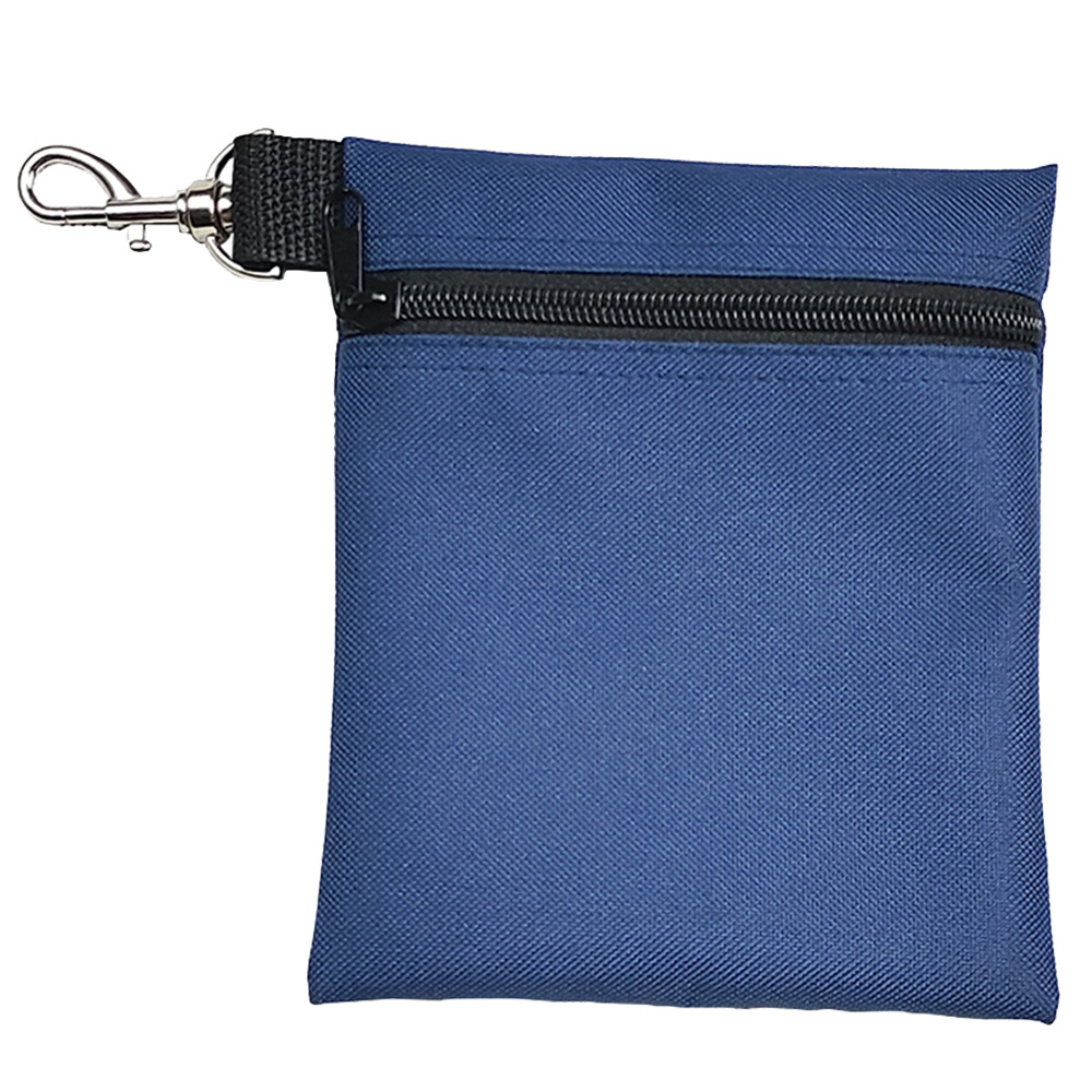 Bolsa de golf bolsa de tela TEE bolsa de golf bolsa de clavos bolsa de cintura bolsa de accesorios