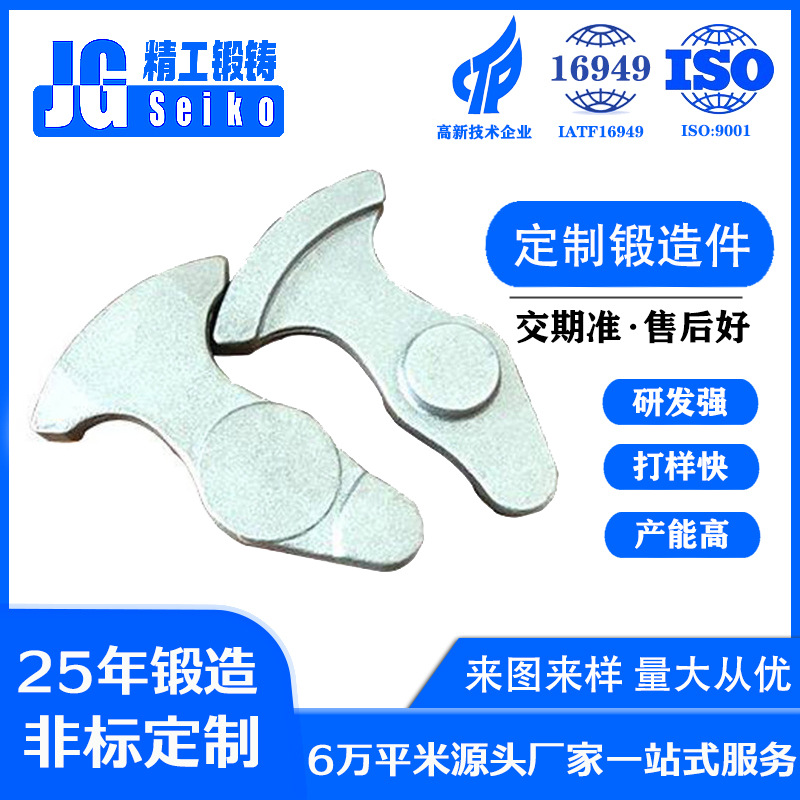 四川山东铝锻件锻造厂精密异形零件加工精密锻件厂家金属锻造