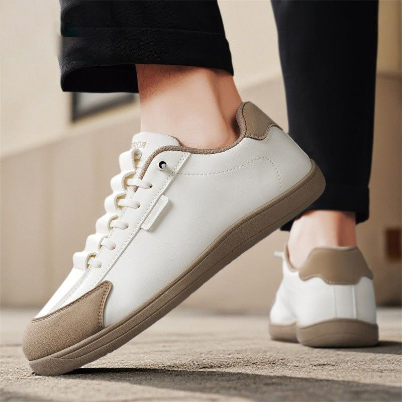 Zapatos casuales para hombres nuevos 39 - 46 zapatos de hombre grandes cómodos con suela suave de un solo pie zapatos para hombres simples zapatos de skate versátiles image 5