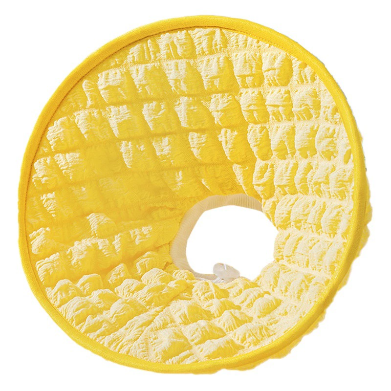 Новый Amazon Pet Cat Dog Elizabeth Circle Короткая кошачья шейка чехол для головы