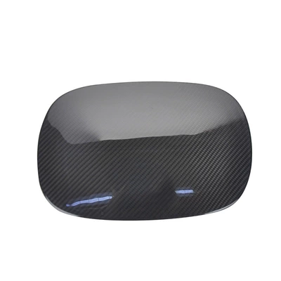 dry carbon fiber car fuel – Tank cap