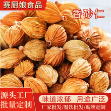香砂仁餐饮饭店卤菜川砂仁香沙仁卤料香料仁香砂新货足干香砂仁