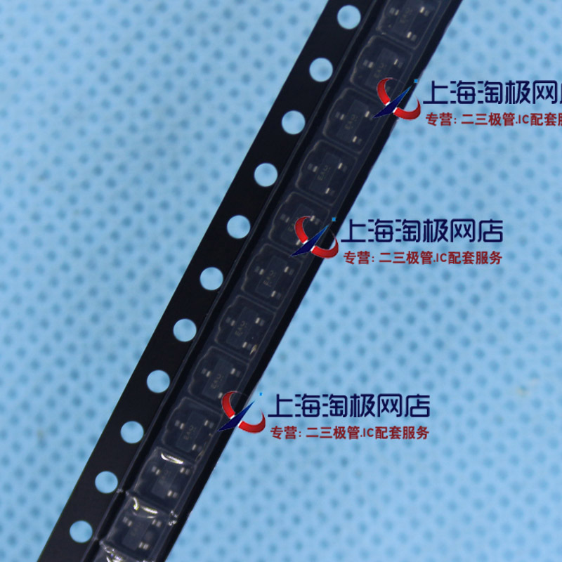 TL432 SOT23封装 丝印EA7~