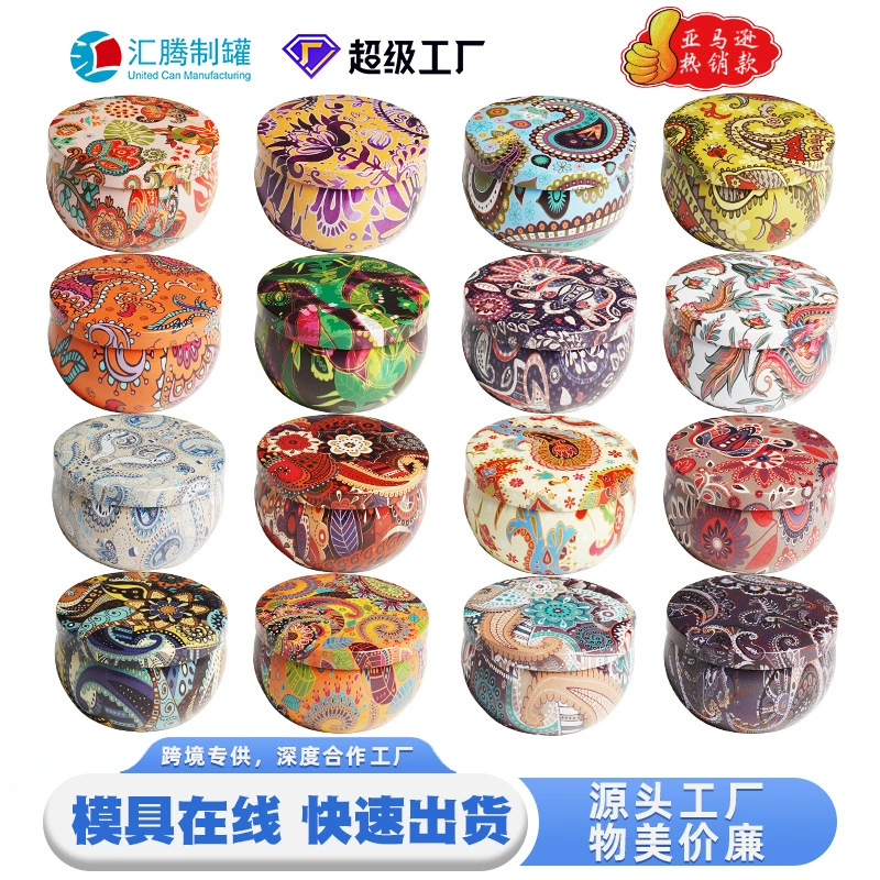 Трансграничный рождественский весенний фестиваль с цветочным рисунком