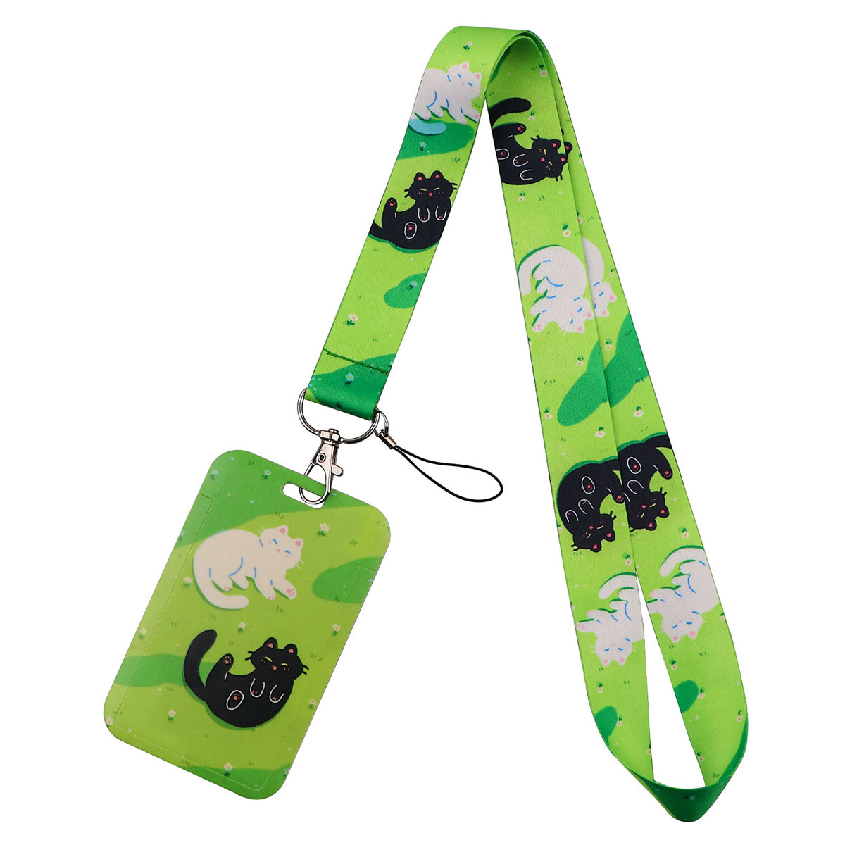 Cubierta de tarjeta de tarjeta de tarjeta de autobús tarjeta de estudiante tarjeta de trabajo cartón de dibujos animados con cáscara dura cubierta de tarjeta de protección multifuncional