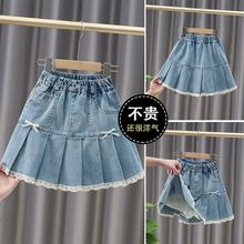 Ůͯ����ȹ�ļ�2024�¿���ⱡ���д�ͯС���L�̿�ţ�а���ȹ�ٴ�